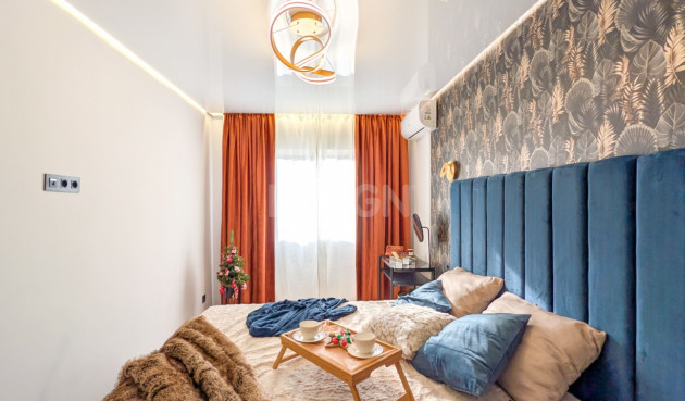 Resale - Apartment / flat - Torrevieja - Costa Blanca