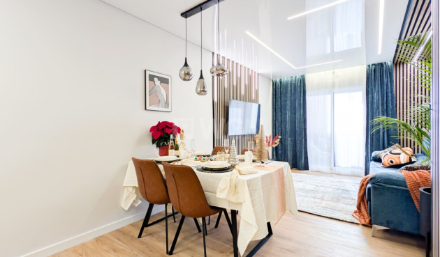 Resale - Apartment / flat - Torrevieja - Costa Blanca