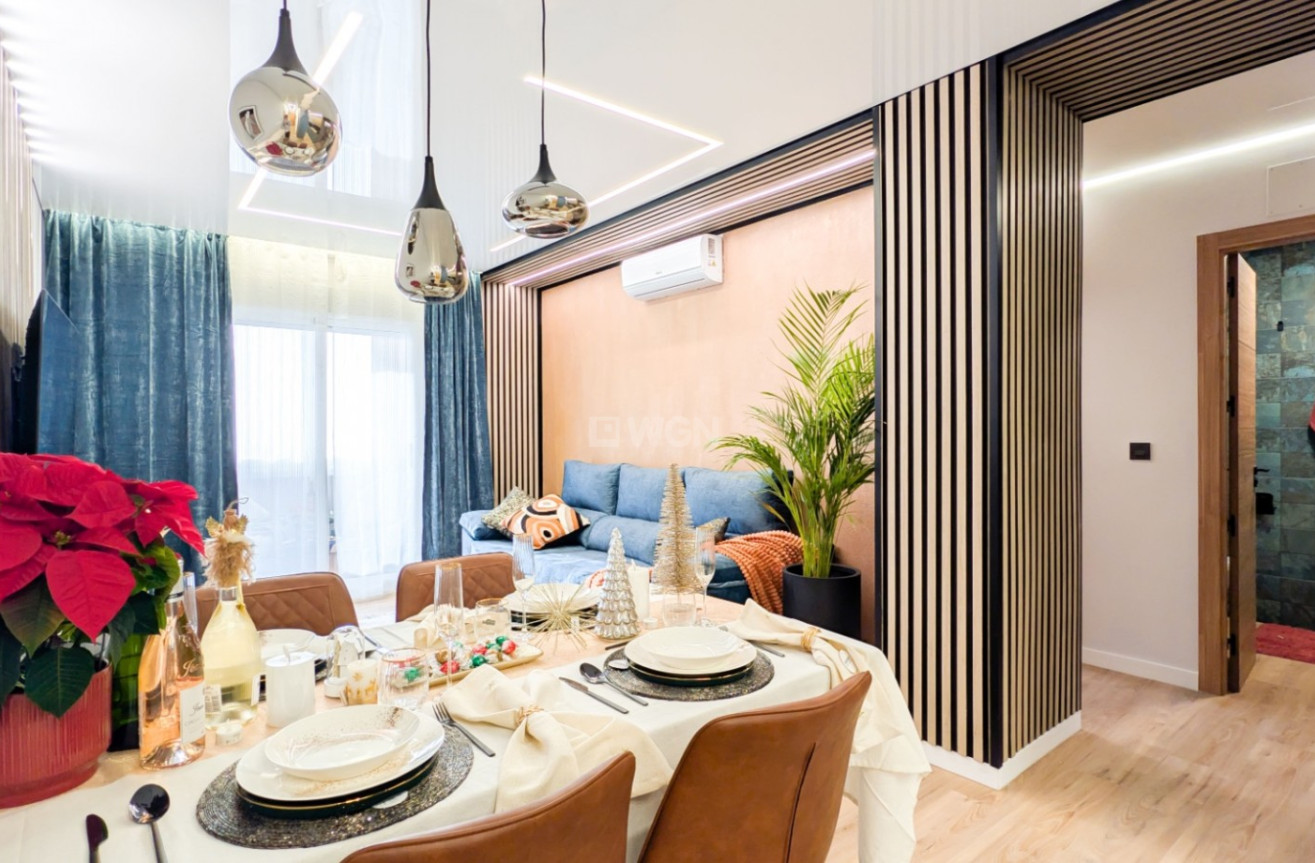 Resale - Apartment / flat - Torrevieja - Costa Blanca