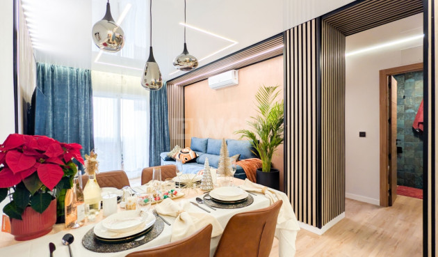 Resale - Apartment / flat - Torrevieja - Costa Blanca