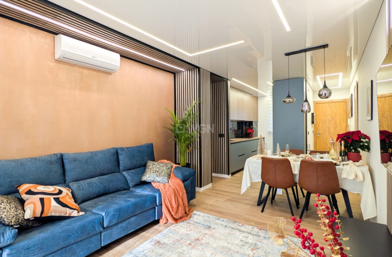 Resale - Apartment / flat - Torrevieja - Costa Blanca