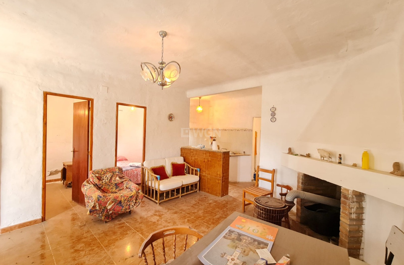 Wiederverkauf - Villa - Pinoso - Inland