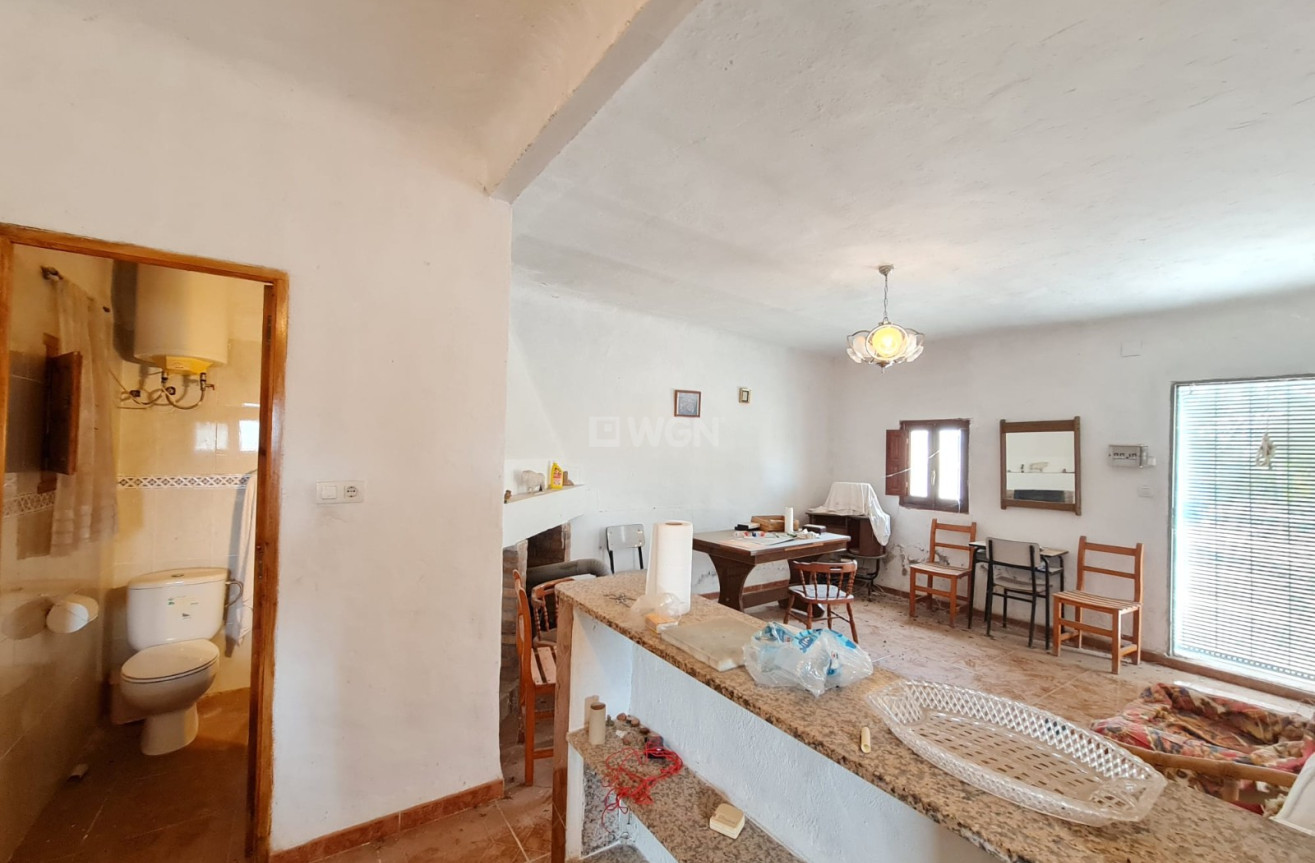 Wiederverkauf - Villa - Pinoso - Inland