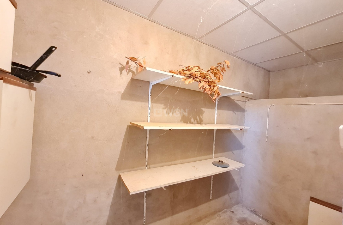 Wiederverkauf - Villa - Pinoso - Inland