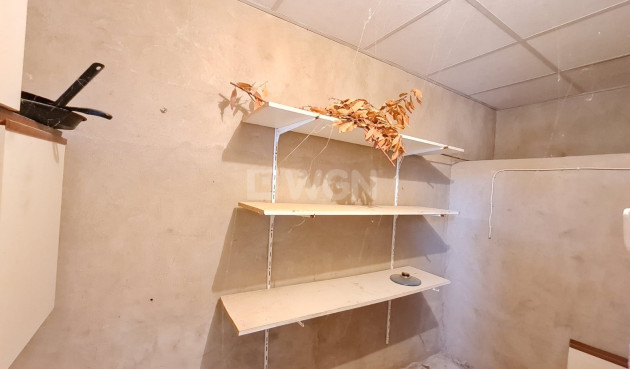 Wiederverkauf - Villa - Pinoso - Inland