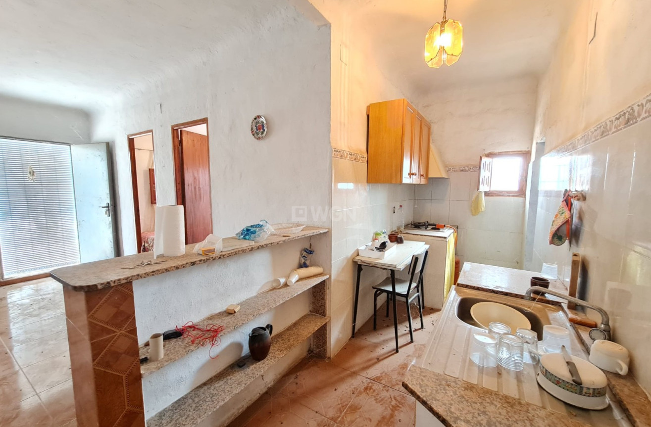 Wiederverkauf - Villa - Pinoso - Inland