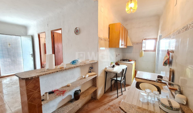 Wiederverkauf - Villa - Pinoso - Inland