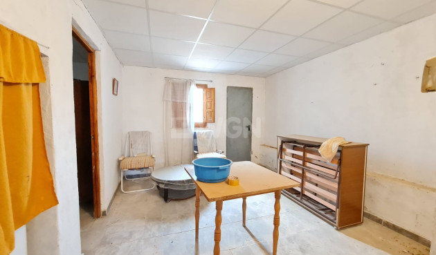 Wiederverkauf - Villa - Pinoso - Inland