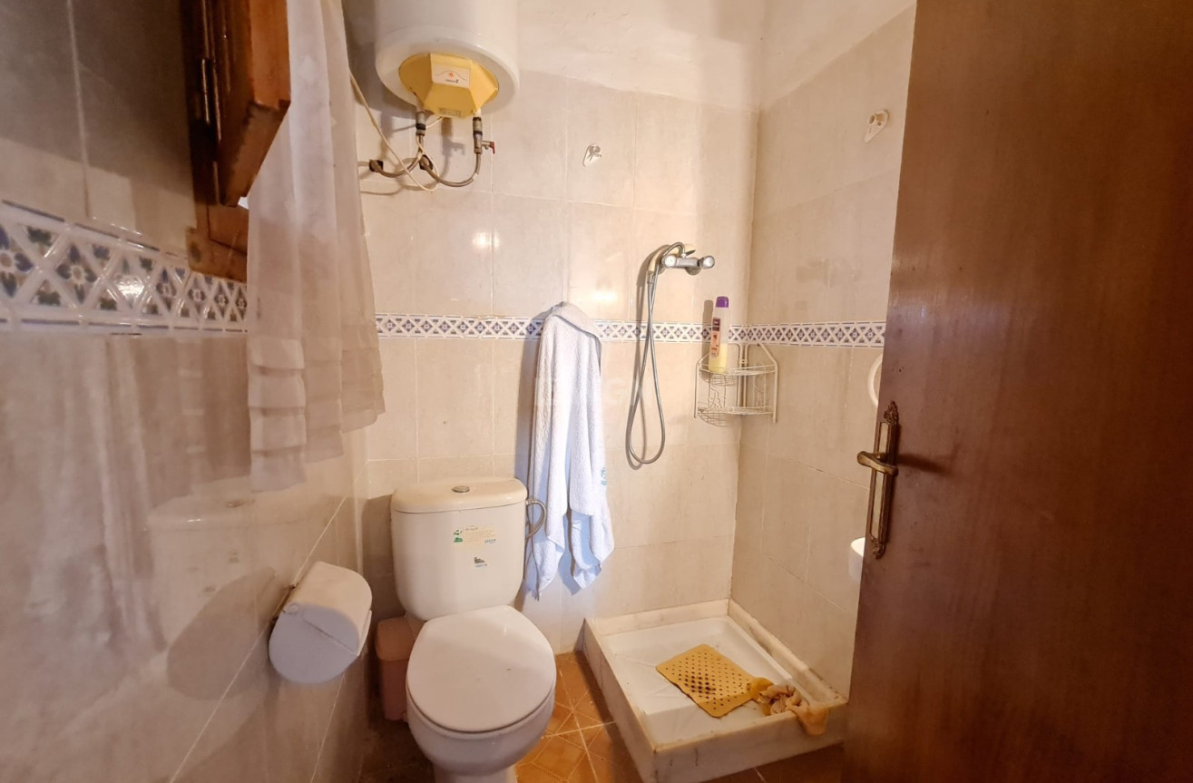 Wiederverkauf - Villa - Pinoso - Inland