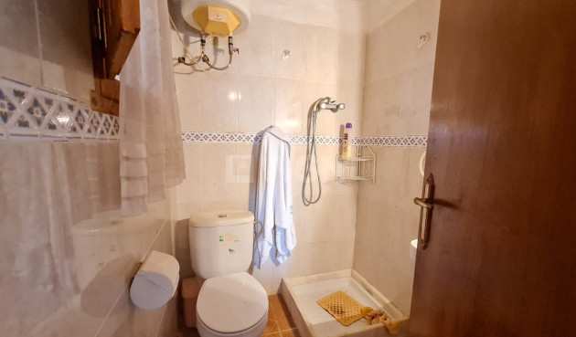 Wiederverkauf - Villa - Pinoso - Inland