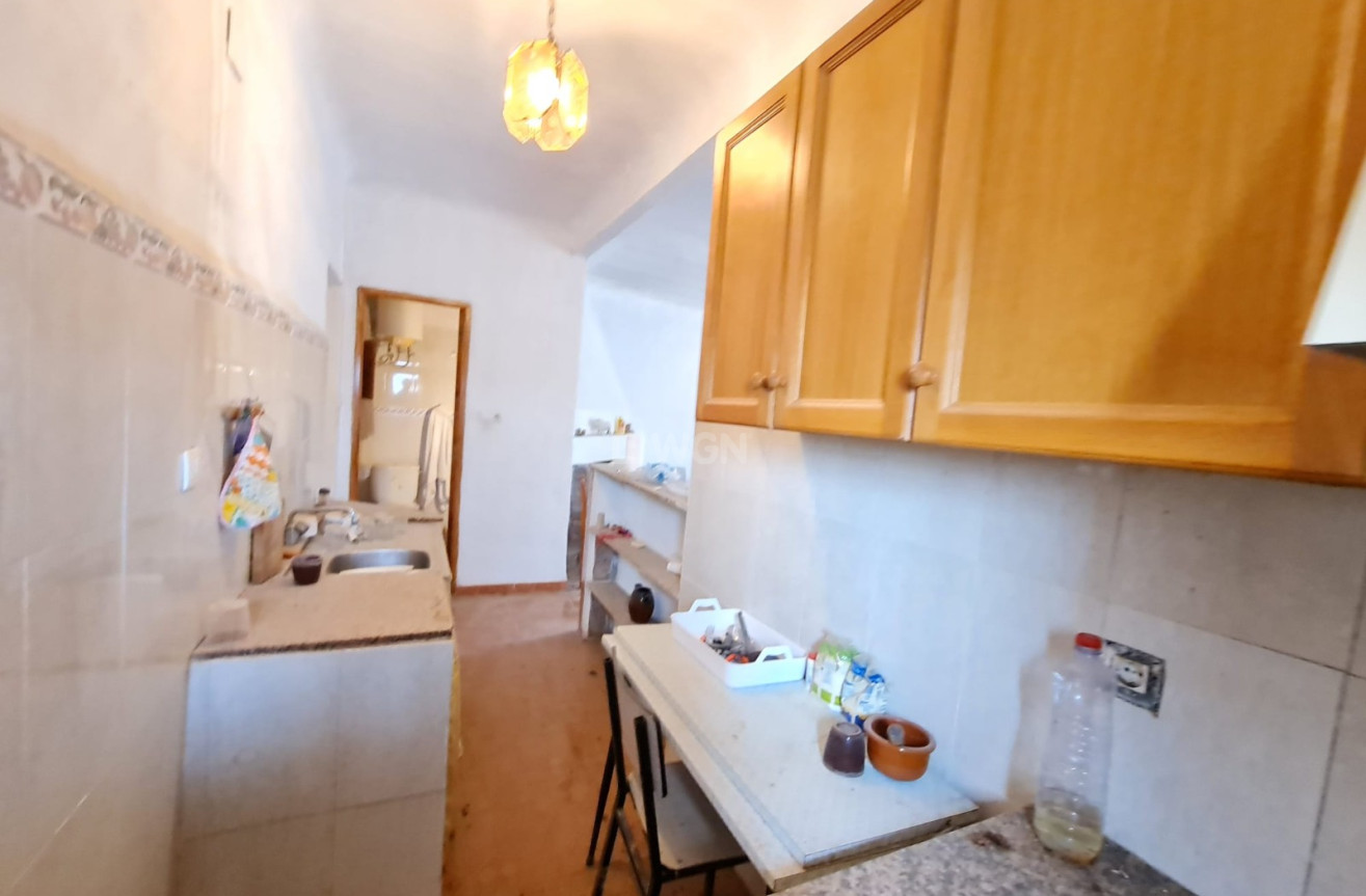 Wiederverkauf - Villa - Pinoso - Inland