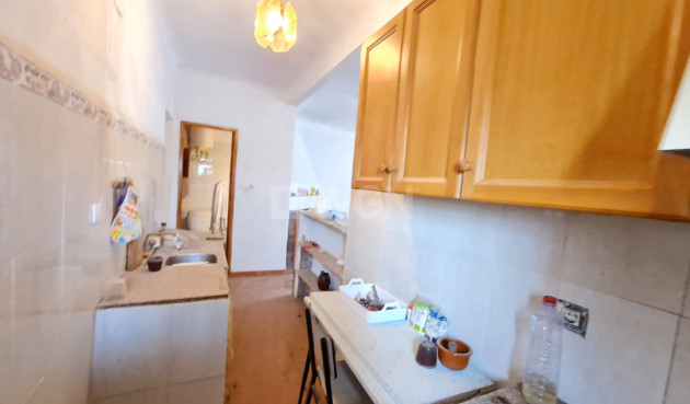 Wiederverkauf - Villa - Pinoso - Inland