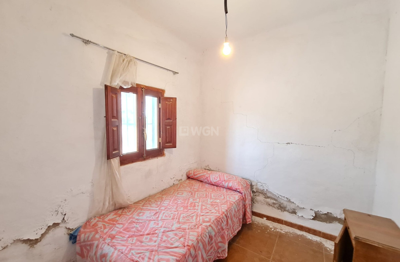 Wiederverkauf - Villa - Pinoso - Inland