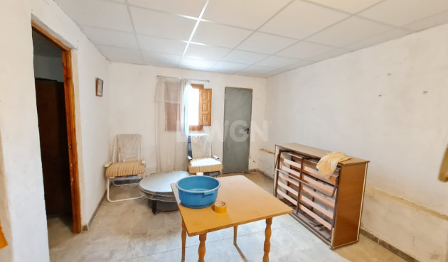 Wiederverkauf - Villa - Pinoso - Inland