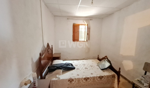 Wiederverkauf - Villa - Pinoso - Inland