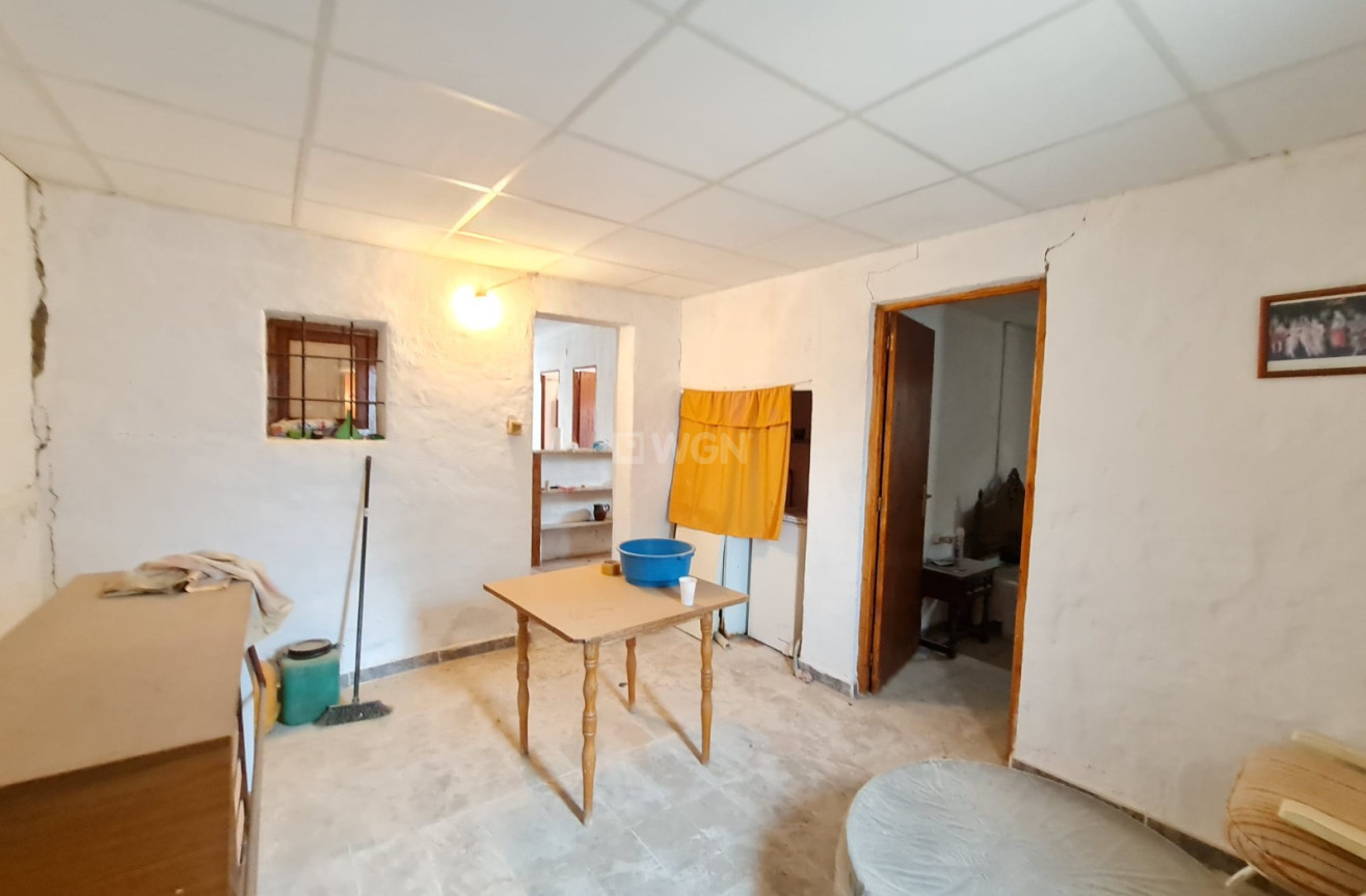 Wiederverkauf - Villa - Pinoso - Inland