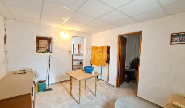 Wiederverkauf - Villa - Pinoso - Inland