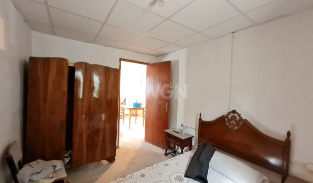 Wiederverkauf - Villa - Pinoso - Inland