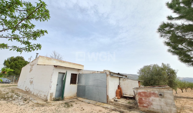 Wiederverkauf - Villa - Pinoso - Inland