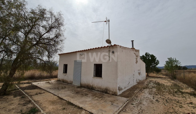 Wiederverkauf - Villa - Pinoso - Inland