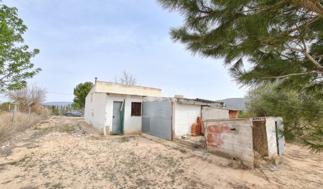 Wiederverkauf - Villa - Pinoso - Inland