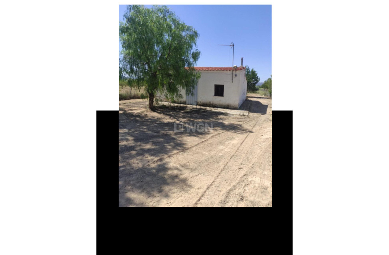 Wiederverkauf - Villa - Pinoso - Inland