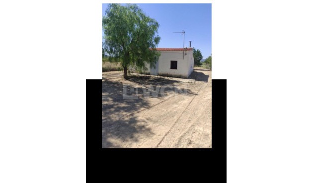 Wiederverkauf - Villa - Pinoso - Inland