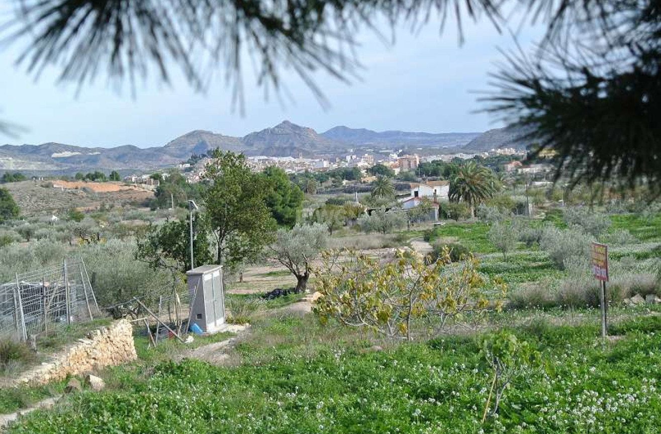 Reventa - Villa - Monóvar/Monóver - Inland