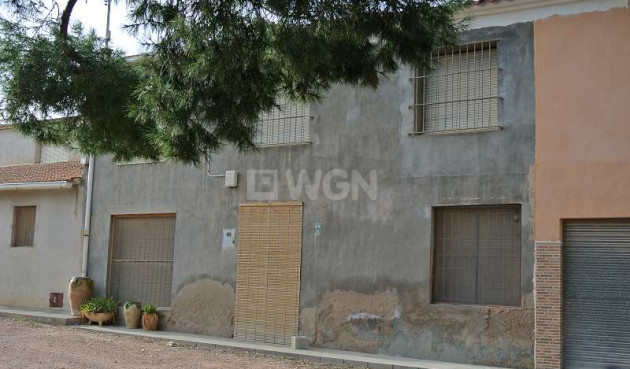 Reventa - Villa - Monóvar/Monóver - Inland