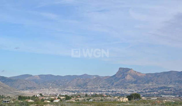 Reventa - Villa - Monóvar/Monóver - Inland