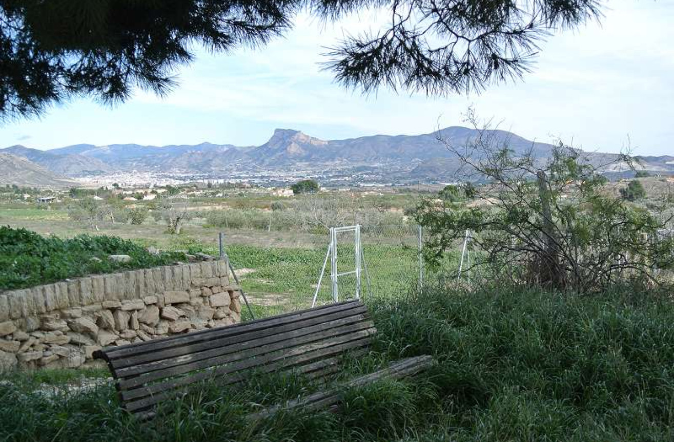 Reventa - Villa - Monóvar/Monóver - Inland