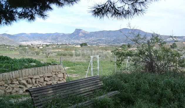 Reventa - Villa - Monóvar/Monóver - Inland