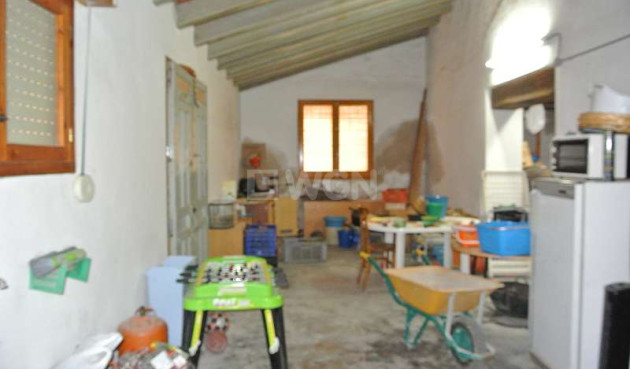 Reventa - Villa - Monóvar/Monóver - Inland