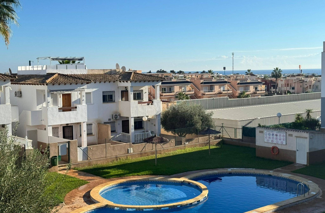 Reventa - Duplex - Orihuela - Los Balcones Y Los Altos