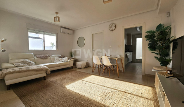 Odsprzedaż - Villa - San Fulgencio