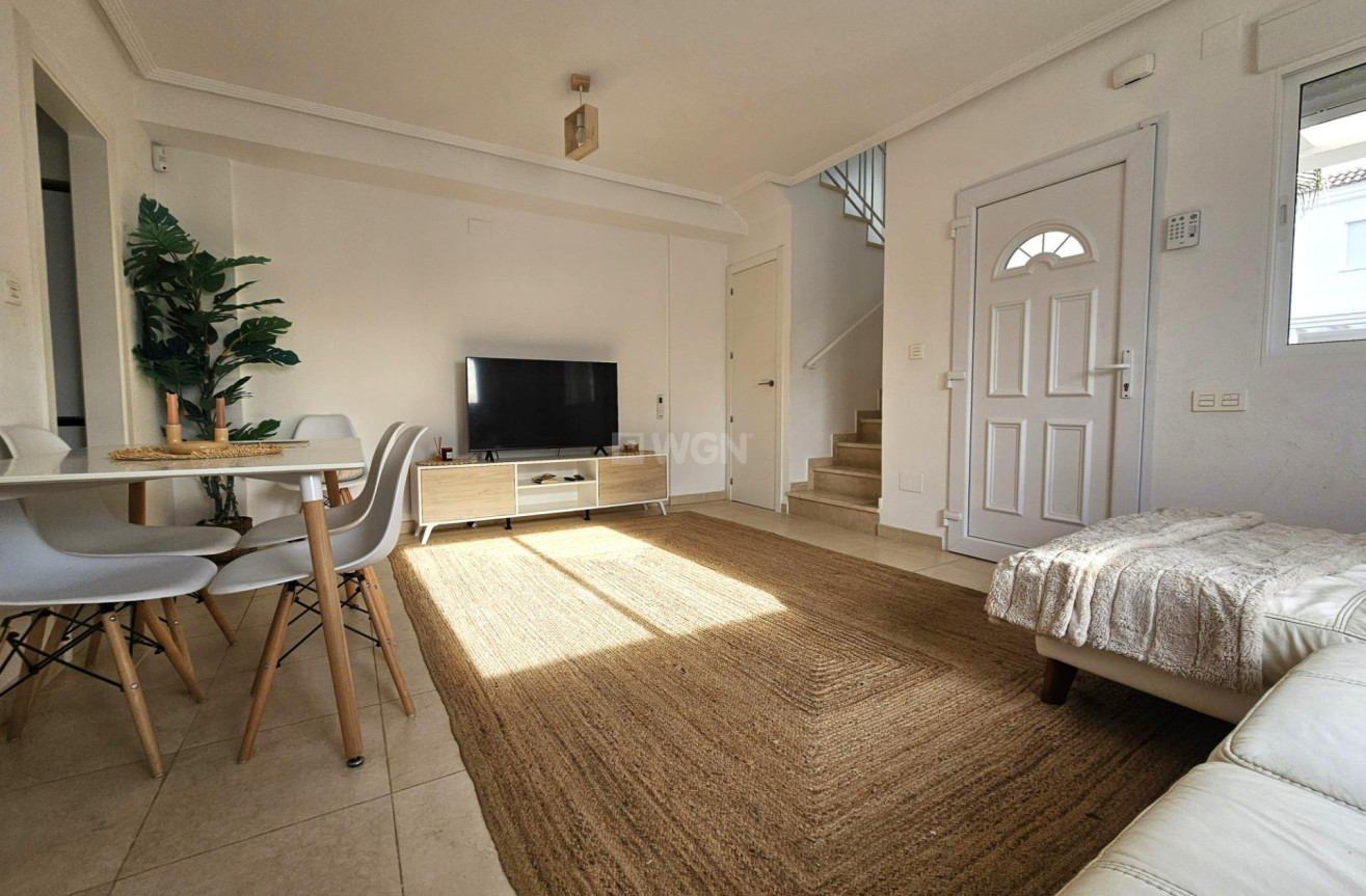 Odsprzedaż - Villa - San Fulgencio