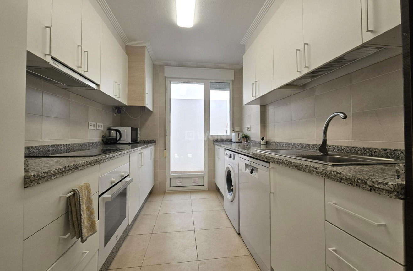 Odsprzedaż - Villa - San Fulgencio