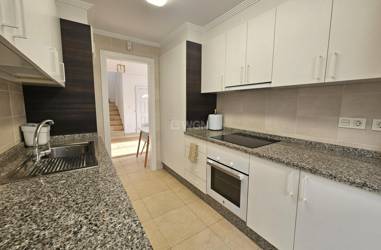 Odsprzedaż - Villa - San Fulgencio