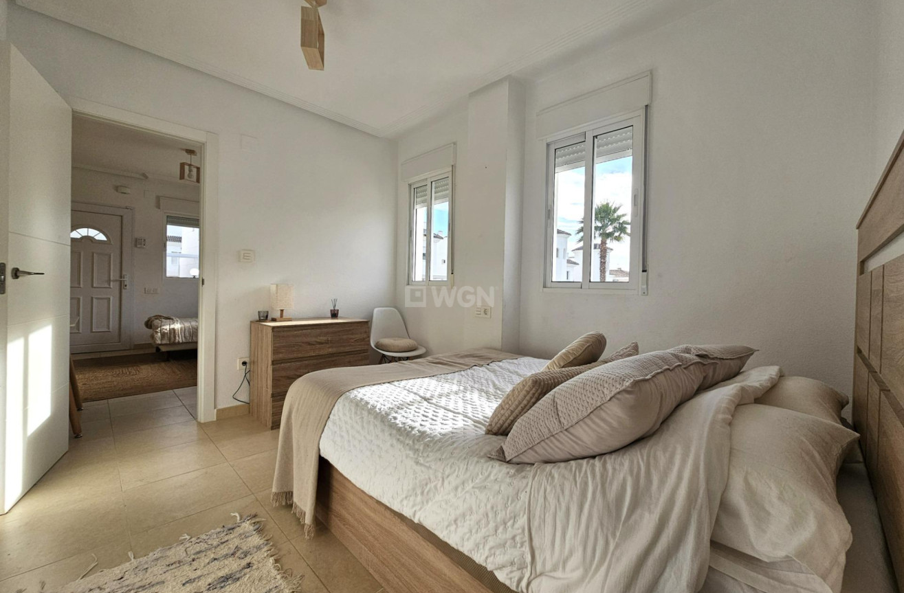 Odsprzedaż - Villa - San Fulgencio