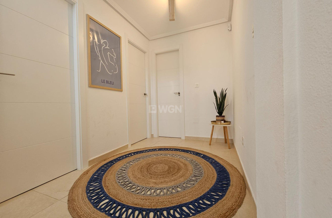 Odsprzedaż - Villa - San Fulgencio