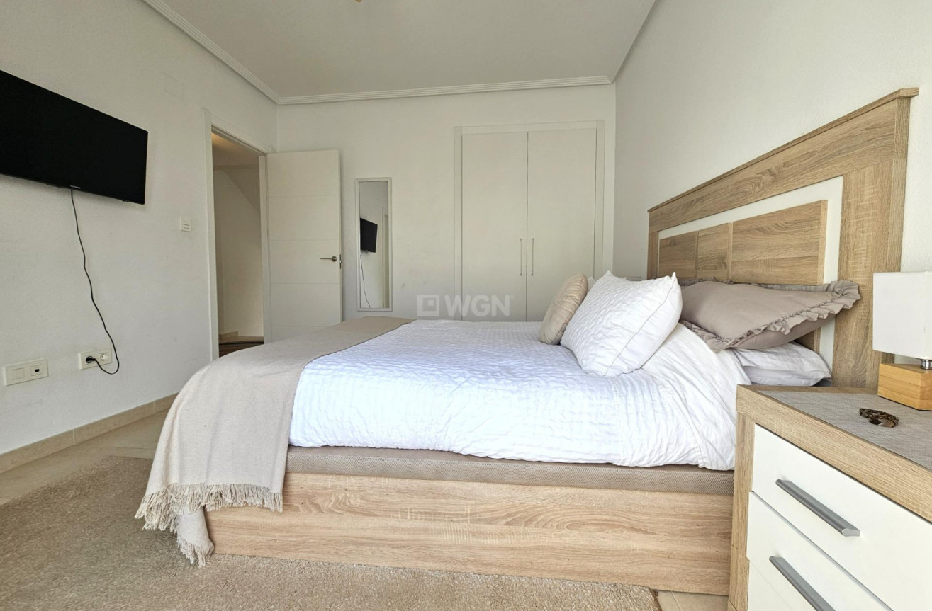 Odsprzedaż - Villa - San Fulgencio