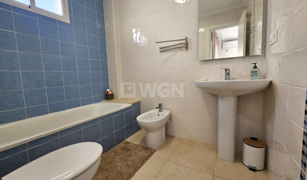 Odsprzedaż - Villa - San Fulgencio