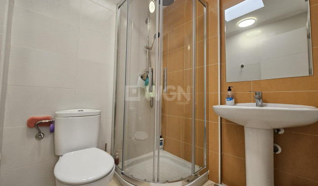 Odsprzedaż - Villa - San Fulgencio