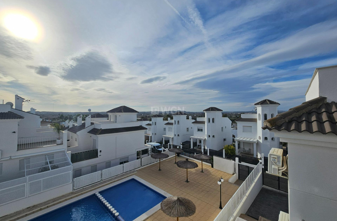 Odsprzedaż - Villa - San Fulgencio