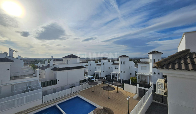 Odsprzedaż - Villa - San Fulgencio