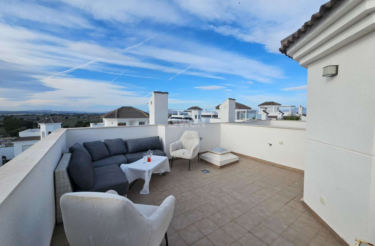 Odsprzedaż - Villa - San Fulgencio