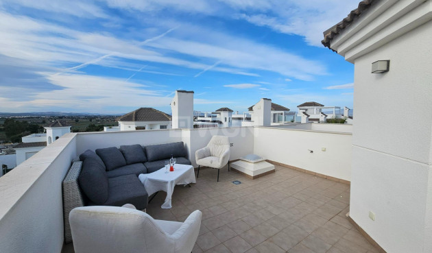 Odsprzedaż - Villa - San Fulgencio