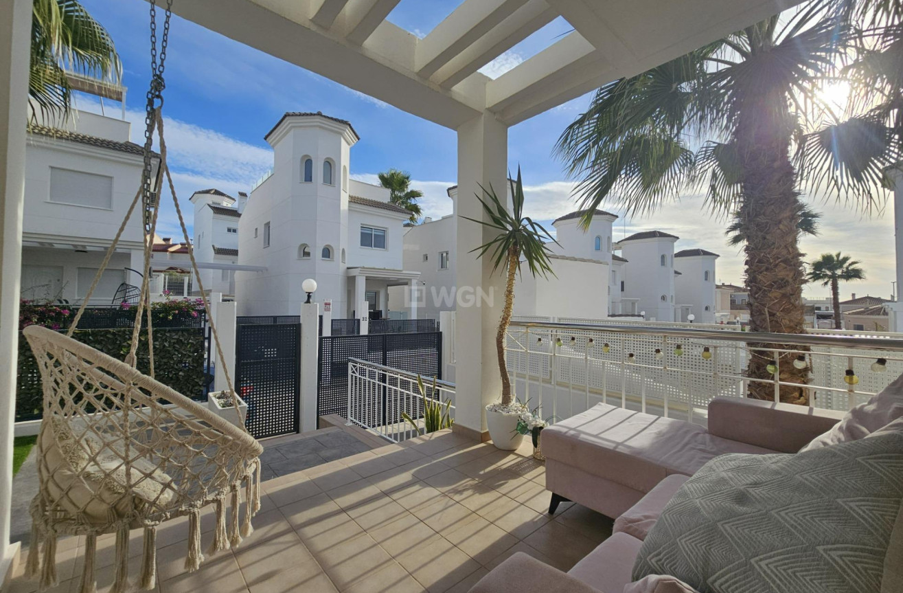 Odsprzedaż - Villa - San Fulgencio