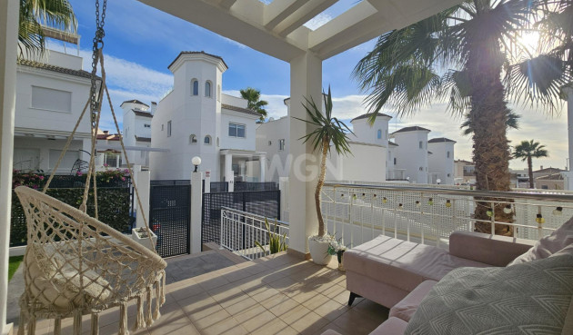 Odsprzedaż - Villa - San Fulgencio