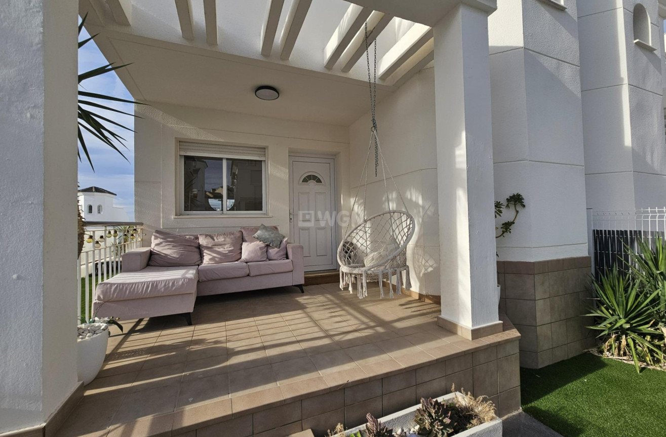 Odsprzedaż - Villa - San Fulgencio